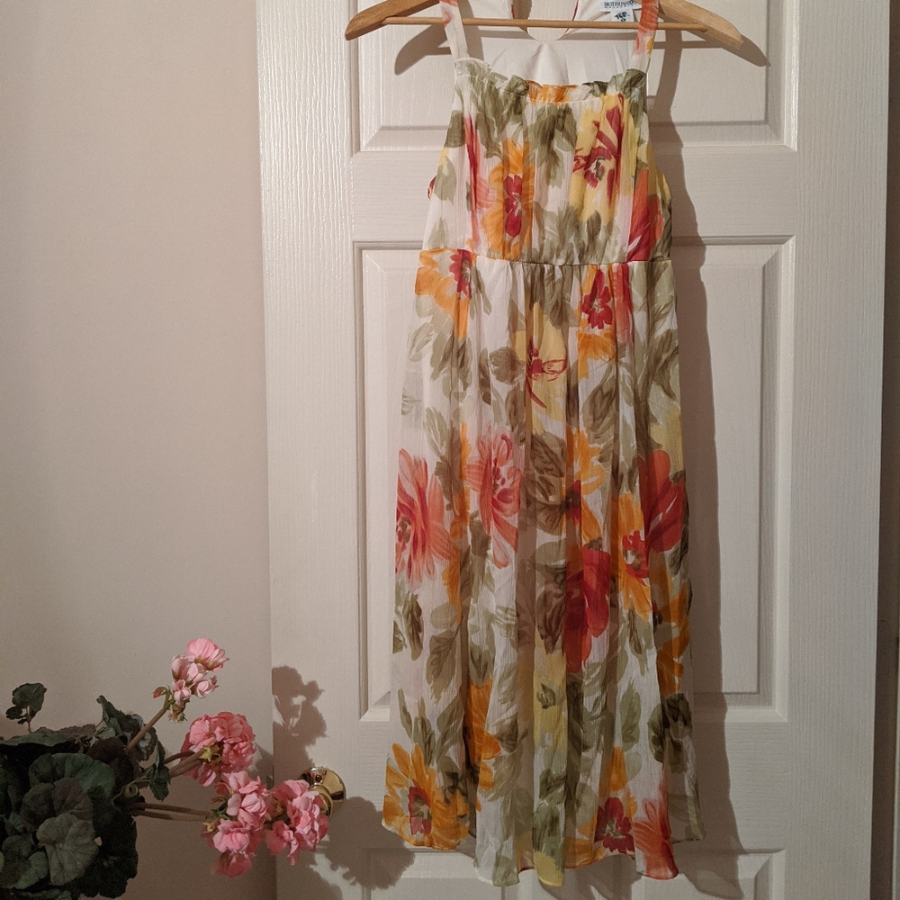 Babydoll dress Motherhood